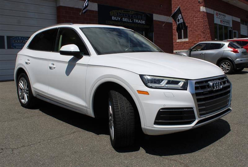 2018 Audi Q5