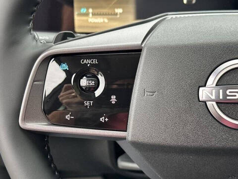 2026 Nissan LEAF Platinum+