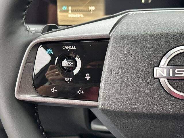 2026 Nissan LEAF Platinum+