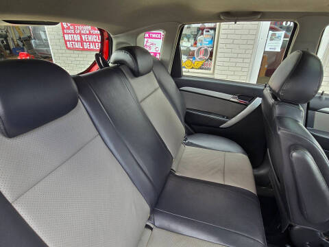 2011 Chevrolet Aveo Aveo5 LT