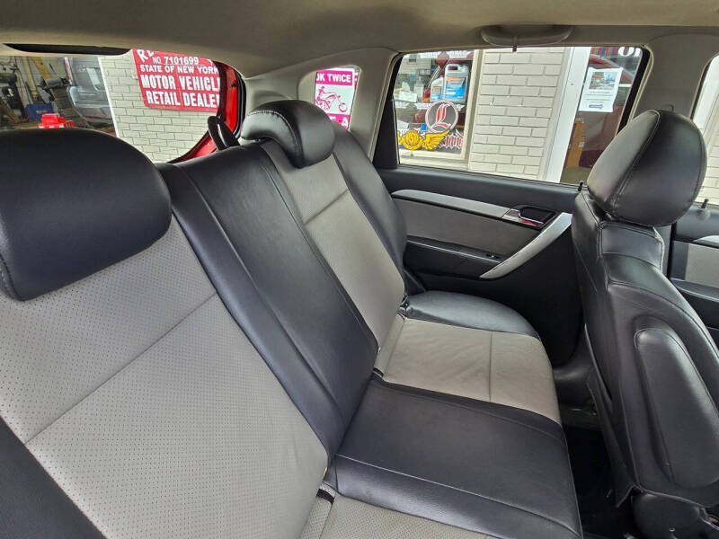 2011 Chevrolet Aveo Aveo5 LT