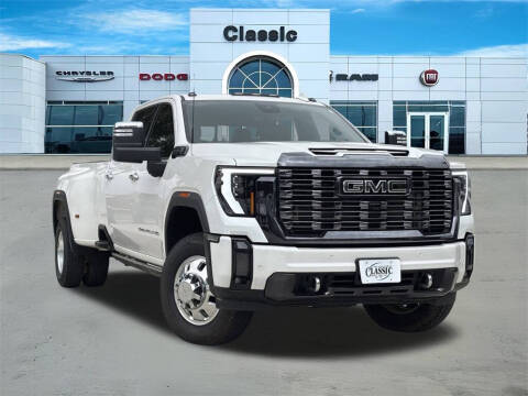 2024 GMC Sierra 3500HD