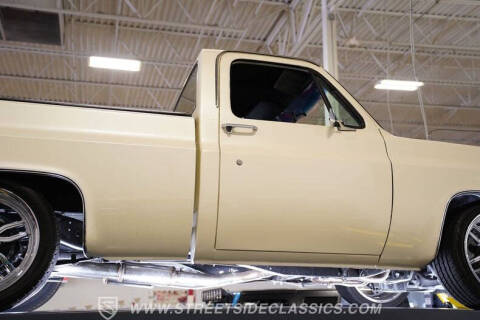 1985 Chevrolet C/K 10 Series