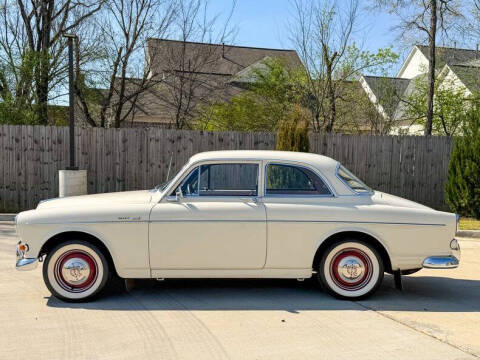 1964 Volvo 122