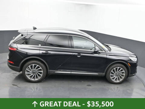 2024 Lincoln Corsair Reserve