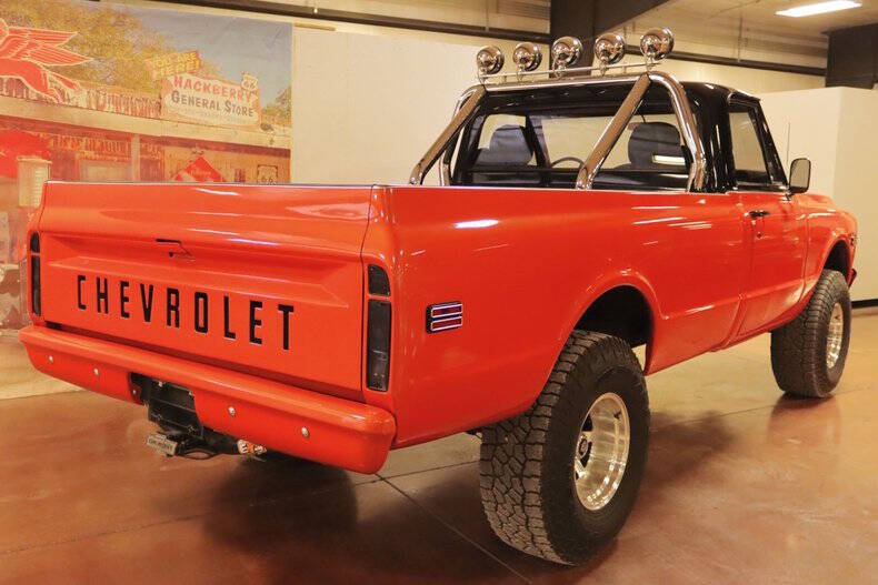 1969 Chevrolet C/K 10 Series