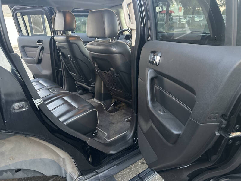 2010 HUMMER H3 Luxury