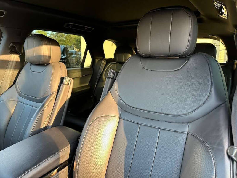 2024 Land Rover Range Rover Sport P400 Dynamic SE