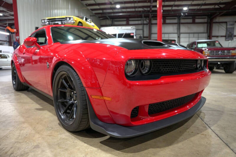 2021 Dodge Challenger SRT Hellcat Redeye