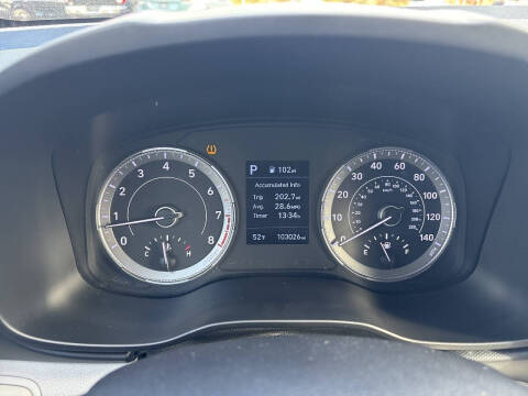 2020 Hyundai Venue SEL