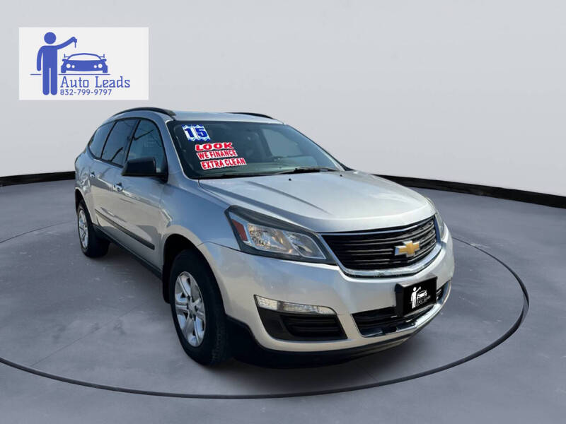 2015 Chevrolet Traverse LS