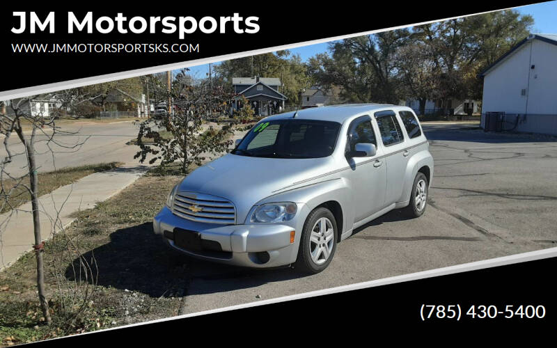 2009 Chevrolet HHR for sale at JM Motorsports in Topeka KS