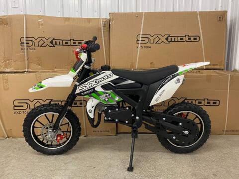 2022 ICEBEAR 50.53CC for sale at Main Stream Auto Sales, LLC in Wooster OH