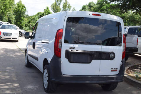 2015 RAM ProMaster City