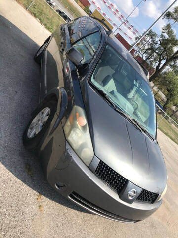 2006 Nissan Quest