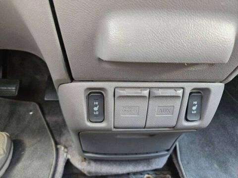 2008 Honda Odyssey EX-L