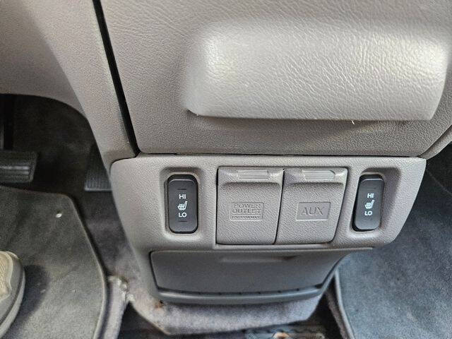 2008 Honda Odyssey EX-L