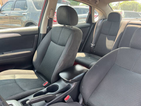 2013 Nissan Sentra SR