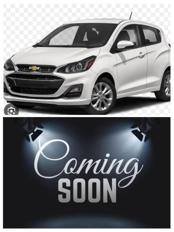 2020 Chevrolet Spark LS CVT