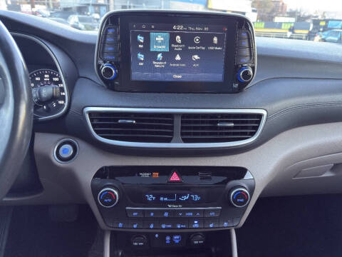 2021 Hyundai Tucson Ultimate