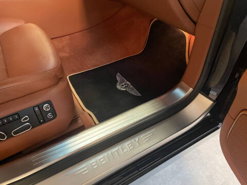 2006 Bentley Continental Flying Spur