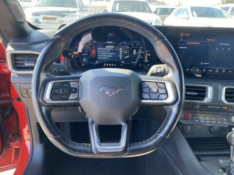 2024 Ford Mustang EcoBoost Premium