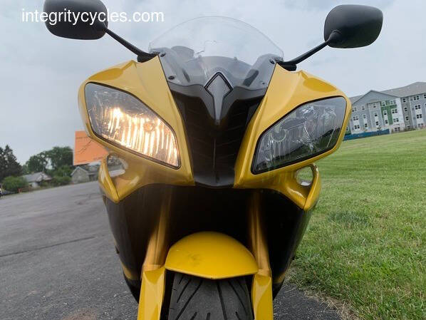 2008 Yamaha YZF-R6