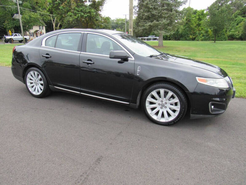 2010 Lincoln MKS