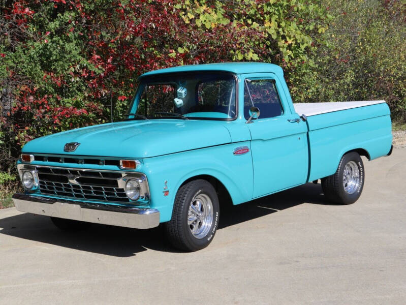 1965 Ford F-100 For Sale - Carsforsale.com®