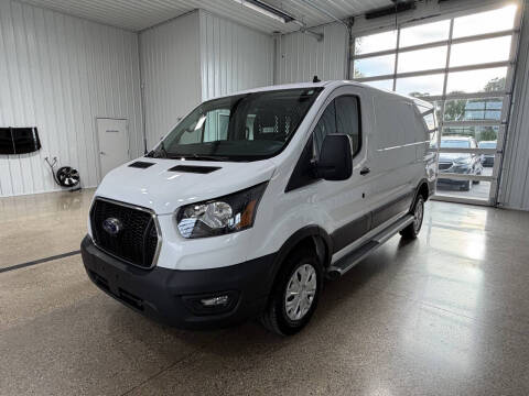 2023 Ford Transit
