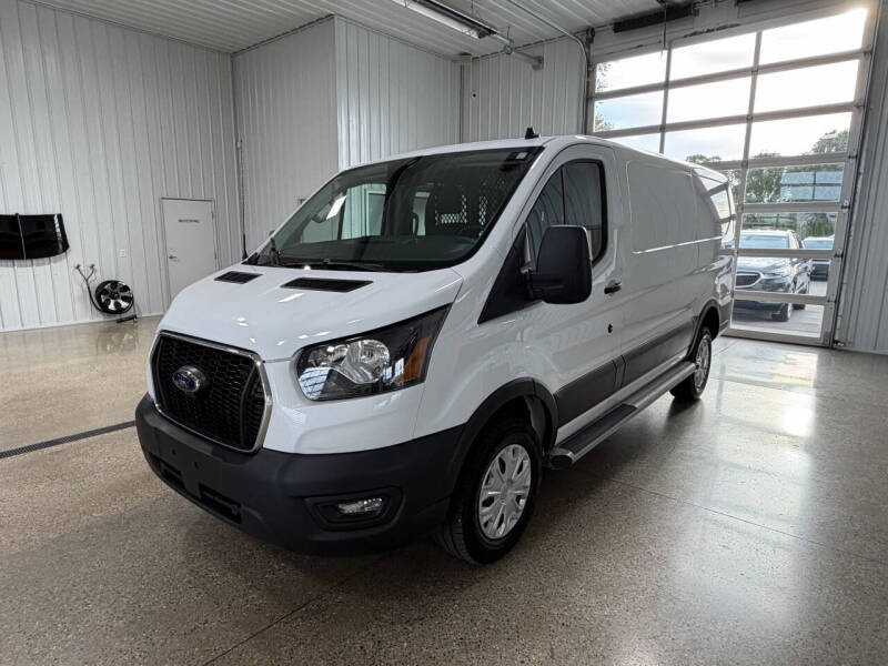 2023 Ford Transit