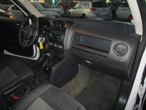 2016 Jeep Patriot Latitude