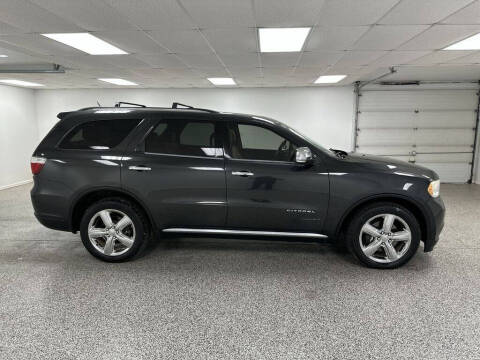 2011 Dodge Durango Citadel