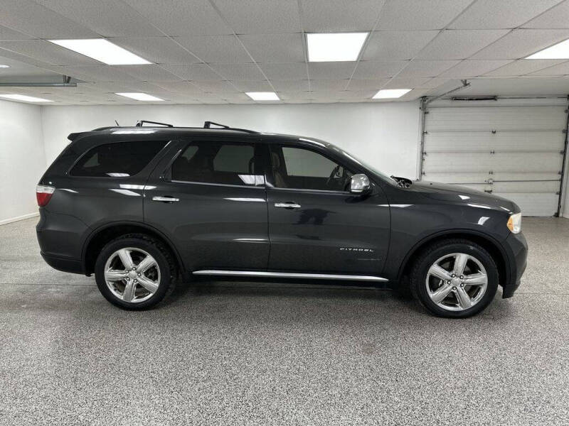 2011 Dodge Durango Citadel