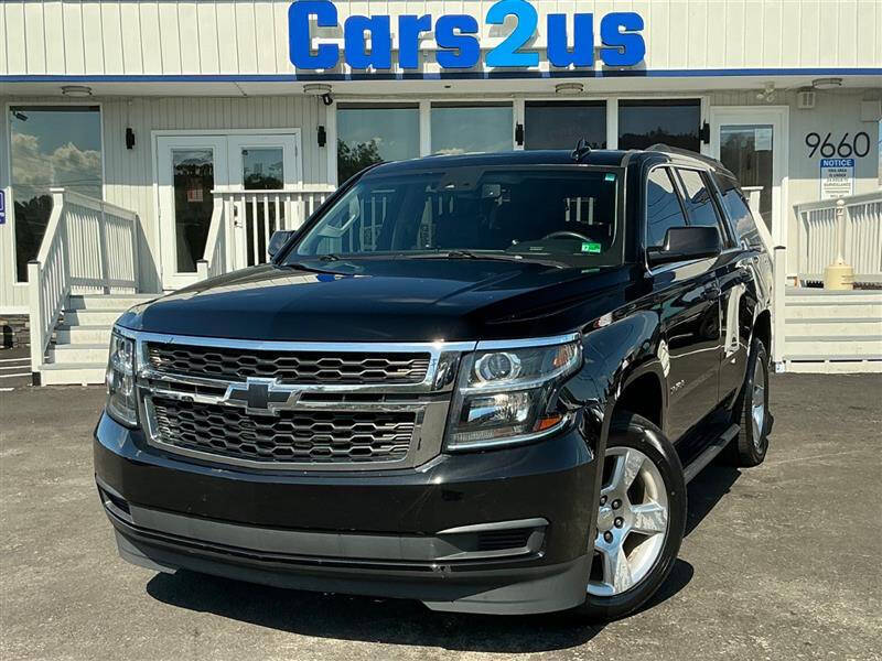 2016 Chevrolet Tahoe LT