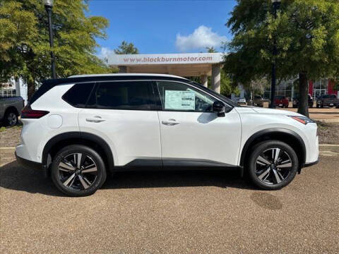 2024 Nissan Rogue for sale at BLACKBURN MOTOR CO in Vicksburg MS