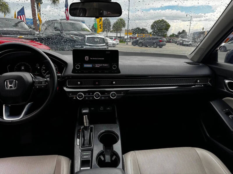 2024 Honda Civic EX-L