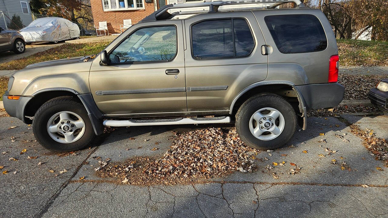 2002 Nissan Xterra for sale at C4C AUTO SALES in Orlando, FL