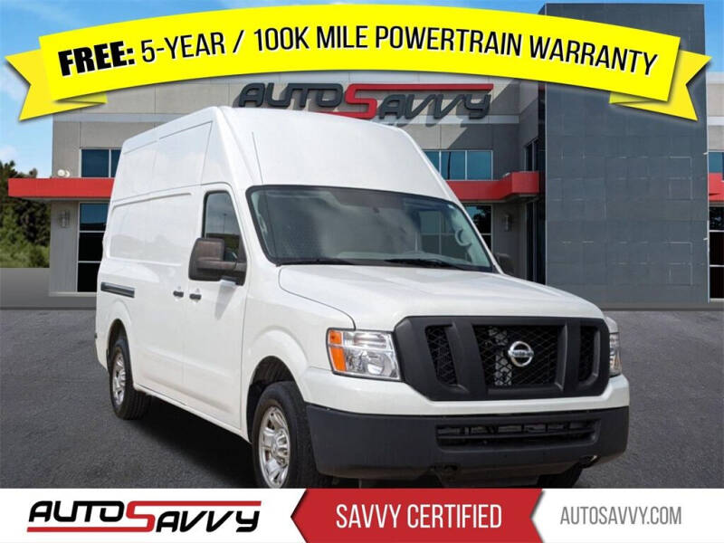 2019 Nissan NV for sale in Fort Worth, TX