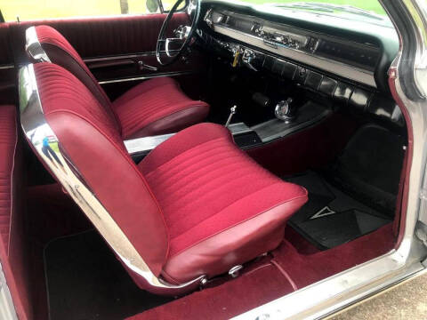 1962 Pontiac Grand Prix