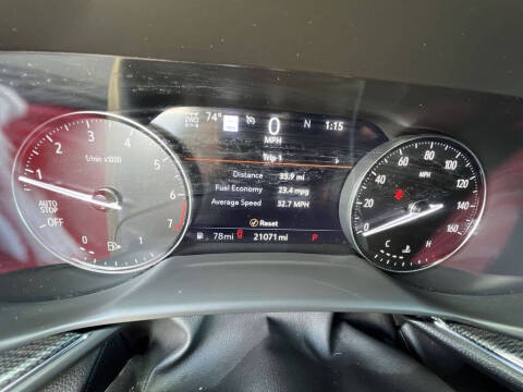 2023 Buick Envision Essence