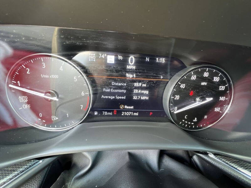 2023 Buick Envision Essence