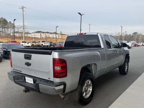 2013 Chevrolet Silverado 1500