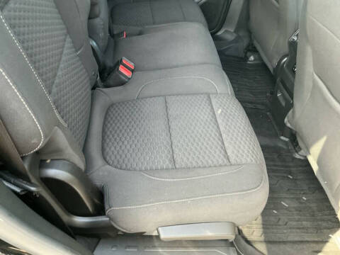 2018 GMC Acadia SLE-1