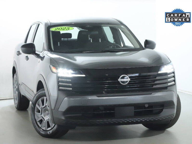 2025 Nissan Kicks S