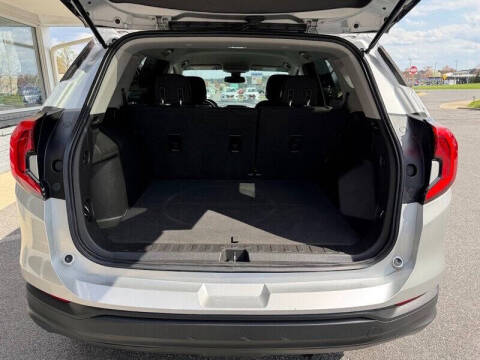 2020 GMC Terrain SLE