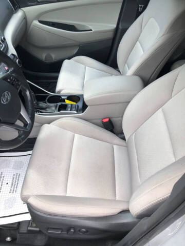 2016 Hyundai Tucson Limited