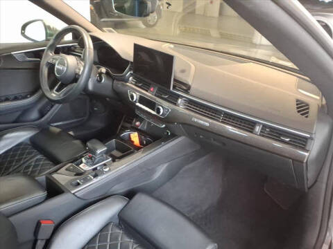 2022 Audi S5 3.0T quattro Premium Plus