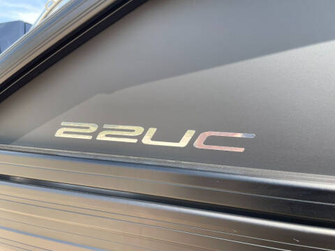 2024 Barletta Cabrio 22UC