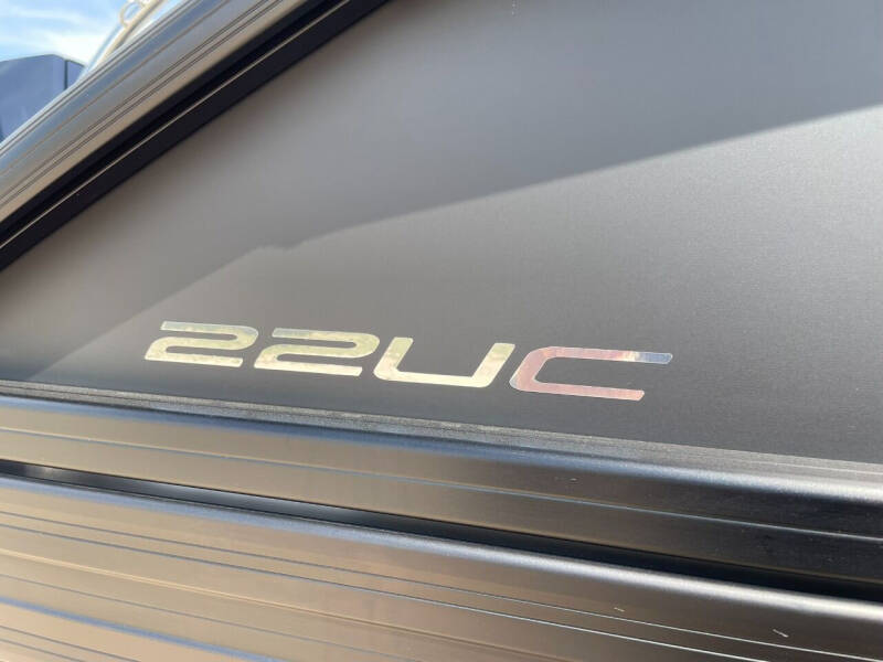 2024 Barletta Cabrio 22UC